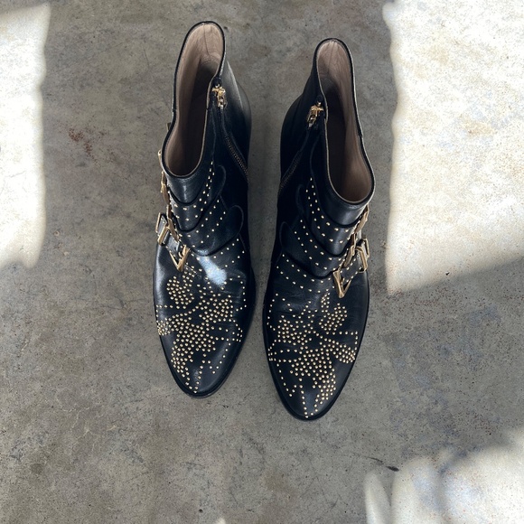 Chloé | SUSANNA ANKLE BOOT - Picture 3 of 4